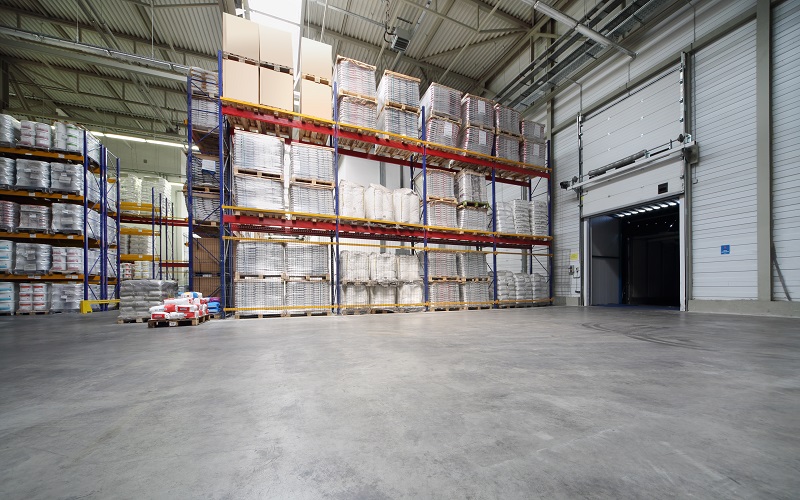 Clean & Hygienic Warehousing 